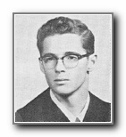 Bill Johnston: class of 1959, Norte Del Rio High School, Sacramento, CA.